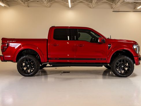 Used 2024 Ford F150 Lariat w/ Equipment Group 502A High AWD/4WD image 10