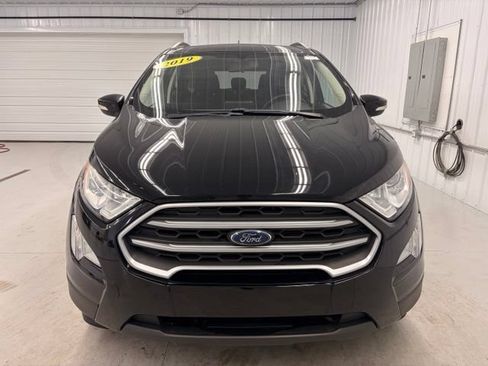 Used 2019 Ford EcoSport SE w/ SE Convenience Package AWD/4WD image 2