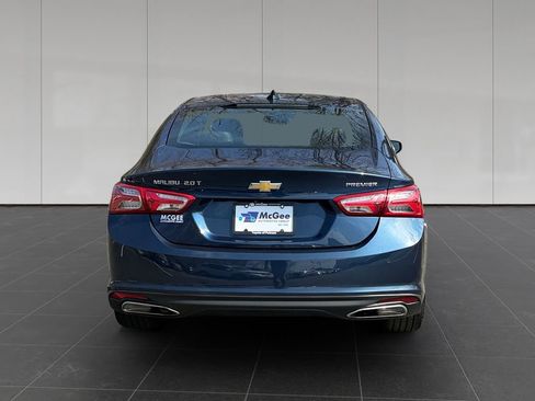 Used 2022 Chevrolet Malibu Premier image 4
