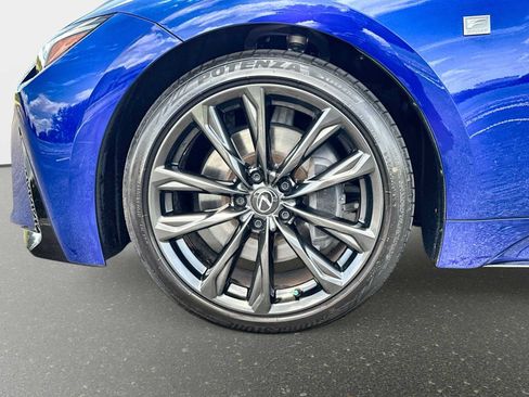 Used 2025 Lexus IS 350 F Sport RWD image 15