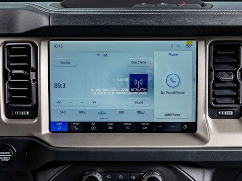 Used 2025 Ford Bronco Outer Banks image 25