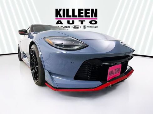Used 2024 Nissan Z NISMO w/ Floor Mat Package RWD image 32