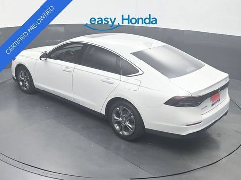 Certified 2024 Honda Accord EX image 23