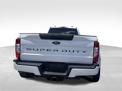 Used 2020 Ford F350 XL w/ STX Appearance Package AWD/4WD image 11