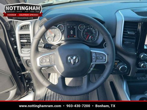 New 2026 RAM 1500 Lone Star AWD/4WD image 15