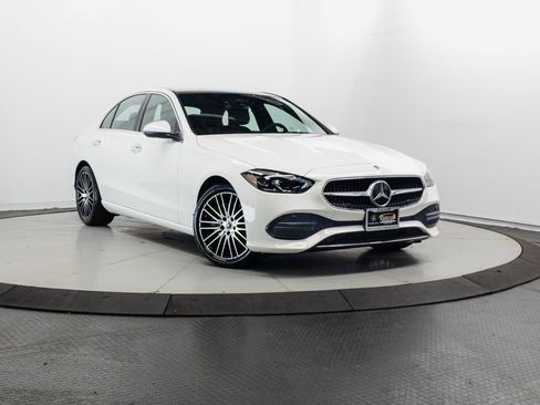 Certified 2026 Mercedes-Benz C 300 4MATIC Sedan image 1