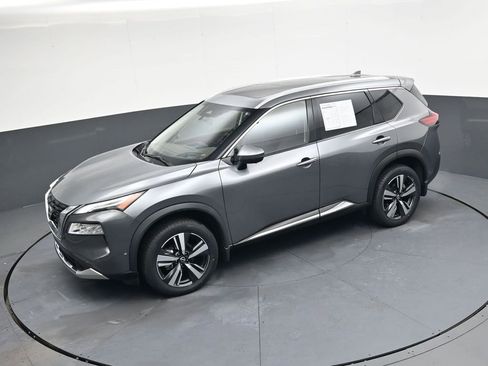 Used 2023 Nissan Rogue Platinum w/ Platinum Premium Package image 33