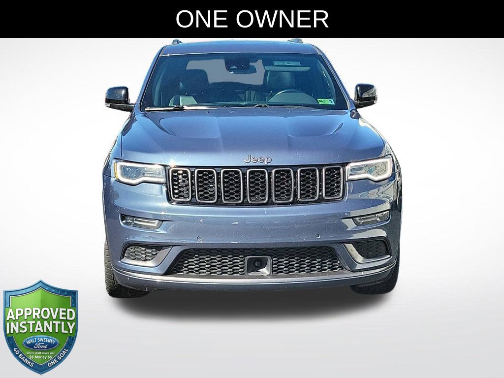 Used 2020 Jeep Grand Cherokee Limited X AWD/4WD image 1