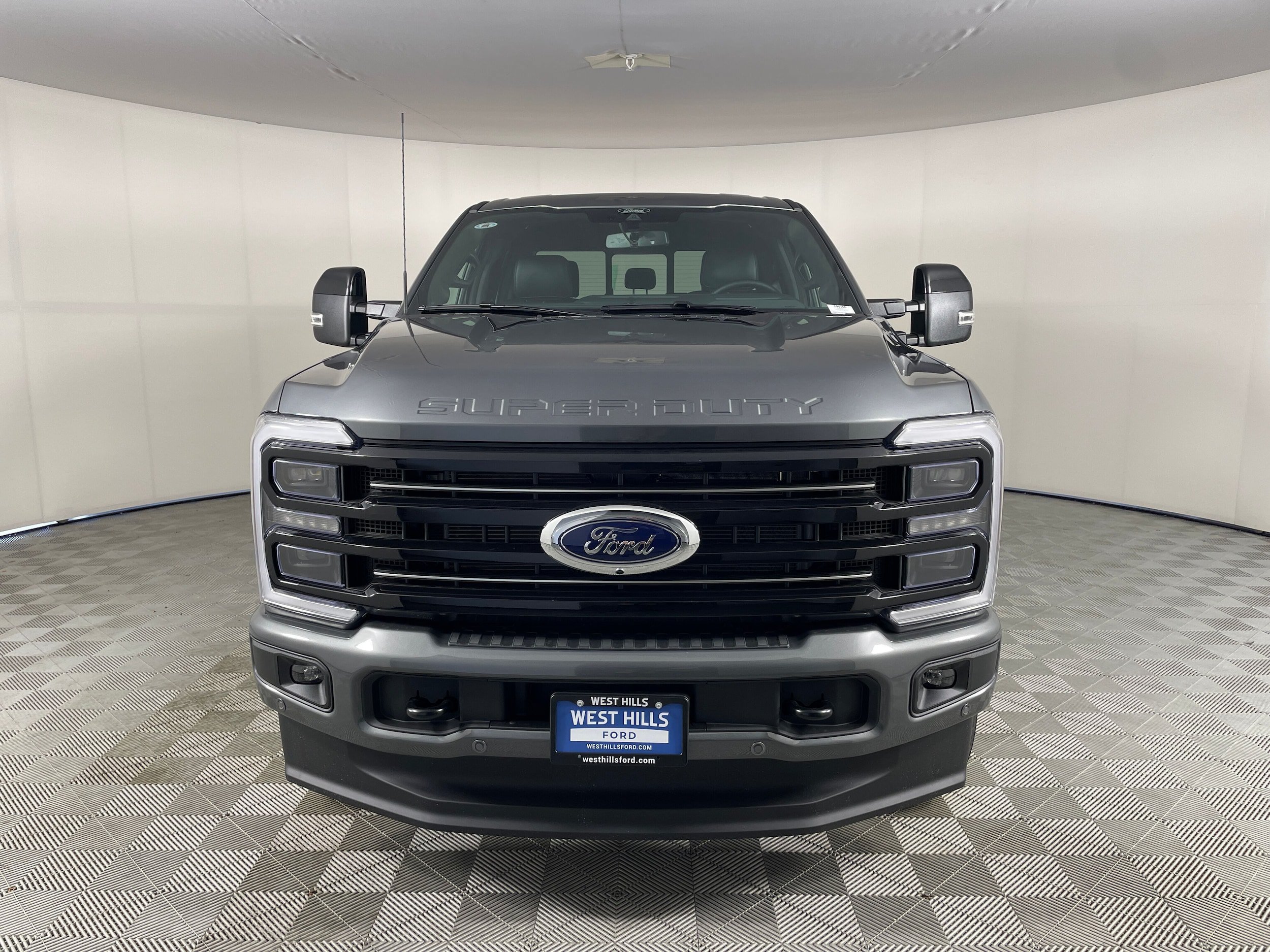 New 2026 Ford F350 Platinum AWD/4WD image 20