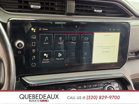 Used 2023 GMC Sierra 1500 AT4 w/ Technology Package AWD/4WD image 17