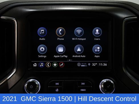 Used 2021 GMC Sierra 1500 AT4 image 13