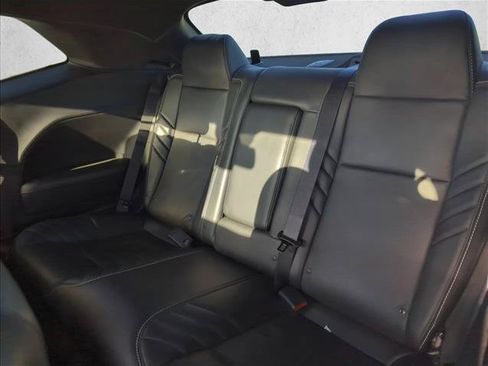 Used 2019 Dodge Challenger SRT Hellcat w/ Laguna Leather Package RWD image 13