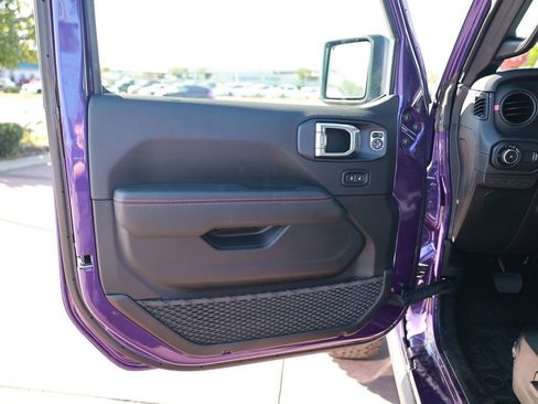 New 2026 Jeep Wrangler Unlimited Rubicon AWD/4WD image 11