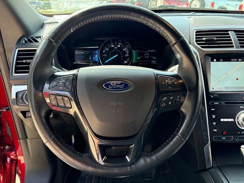 Used 2017 Ford Explorer Sport image 17