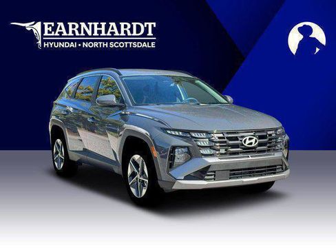 New 2026 Hyundai Tucson SEL image 11