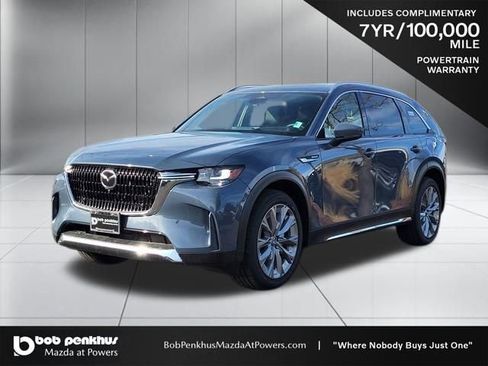 New 2026 MAZDA CX-90 3.3 Turbo w/ Premium Plus Pkg image 22