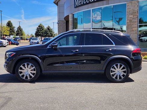 Certified 2026 Mercedes-Benz GLE 350 4MATIC image 2