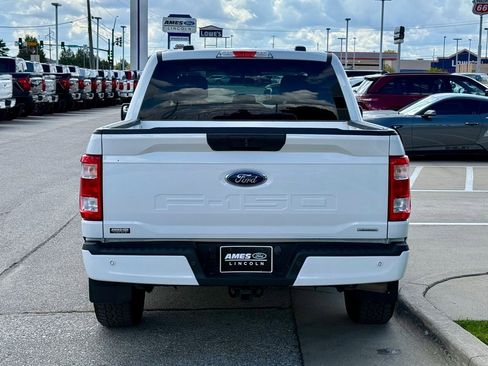 Certified 2023 Ford F150 XL w/ STX Appearance Package image 4