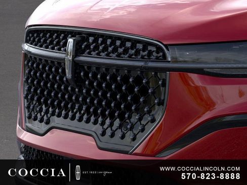 New 2026 Lincoln Nautilus Premier w/ Equipment Group 102A image 17