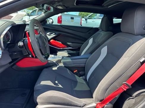 Used 2023 Chevrolet Camaro LT w/ Redline Edition RWD image 9