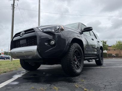 Used 2024 Toyota 4Runner TRD Off-Road Premium w/ Moonroof Package