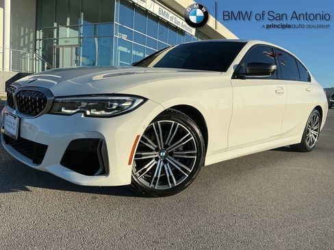 Used 2020 BMW M340i xDrive w/ Parking Assistance Package image 1