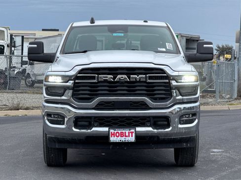 New 2026 RAM 2500 Tradesman w/ Chrome Appearance Group image 8