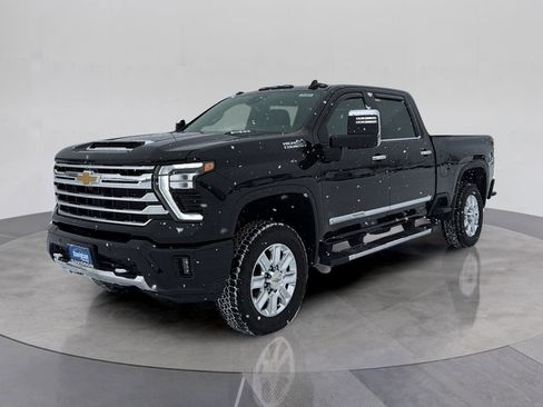 Used 2024 Chevrolet Silverado 2500 High Country w/ Z71 Off-Road Package image 1