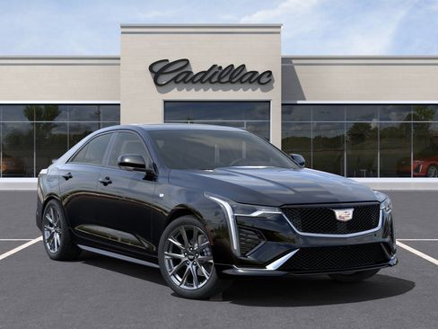 New 2025 Cadillac CT4 Sport AWD/4WD image 7