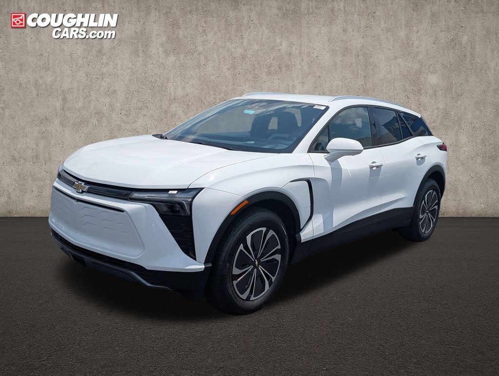 New 2025 Chevrolet Blazer EV LT AWD/4WD image 3
