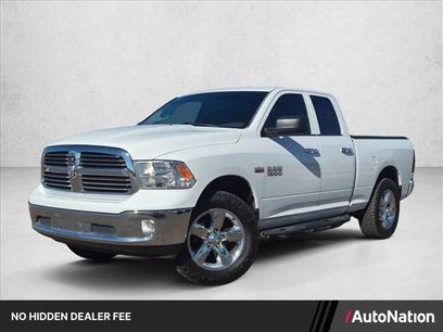 Used 2016 RAM 1500 Big Horn