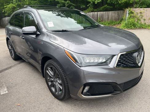 Used 2019 Acura MDX A-Spec AWD/4WD image 6