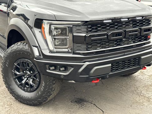 Certified 2023 Ford F150 Raptor w/ Equipment Group 802A Raptor R image 3