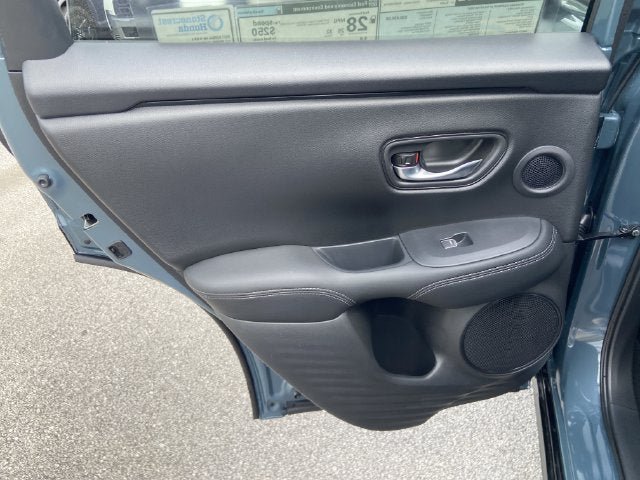 New 2027 Honda HR-V EX-L image 24