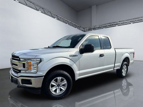 Used 2018 Ford F150 XLT AWD/4WD image 25