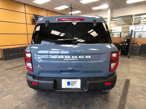 New 2026 Ford Bronco Sport Big Bend image 6