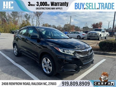 Used 2022 Honda HR-V LX image 7