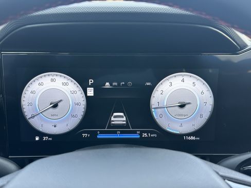 Used 2025 Hyundai Elantra N Line FWD image 26