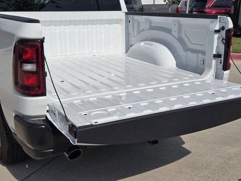 New 2026 RAM 1500 Tradesman AWD/4WD image 5