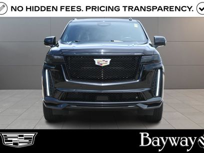 Certified 2024 Cadillac Escalade V w/ Heavy-Duty Trailer Package