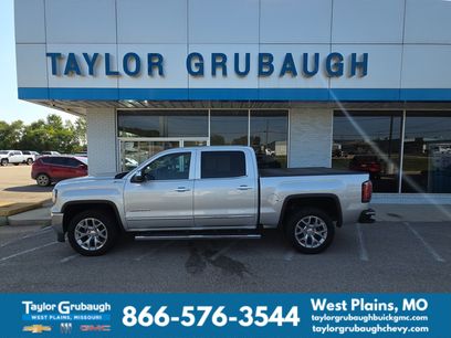 Used 2018 GMC Sierra 1500 SLT w/ SLT Premium Package