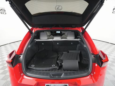 Certified 2025 Lexus UX 300h FWD w/ Accessory Package (Z1) image 22