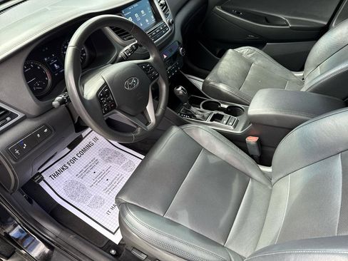 Used 2017 Hyundai Tucson Limited w/ Cargo Package image 15