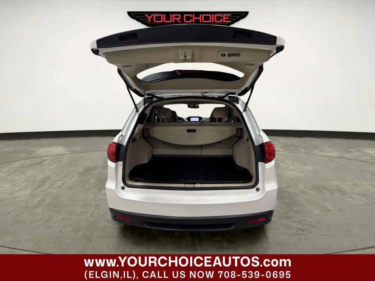Used 2014 Acura RDX w/ Technology Package AWD/4WD image 5