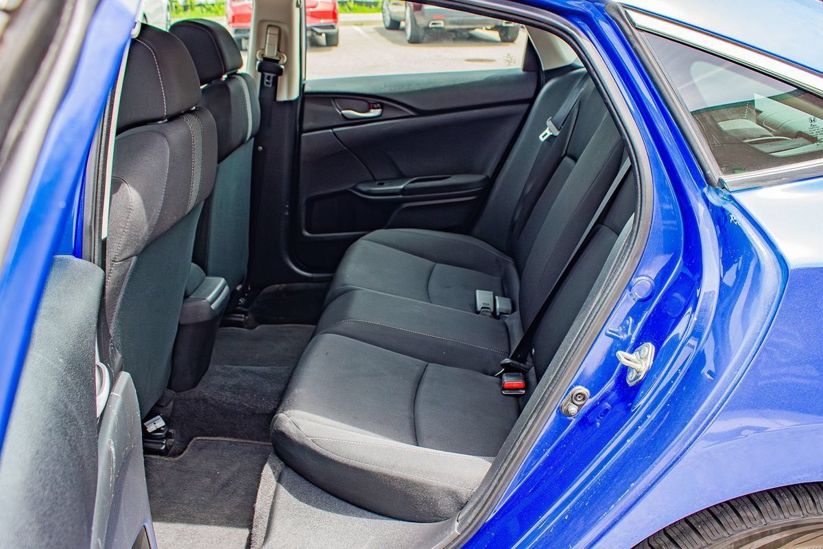 Used 2017 Honda Civic LX image 14