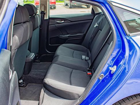 Used 2017 Honda Civic LX image 14