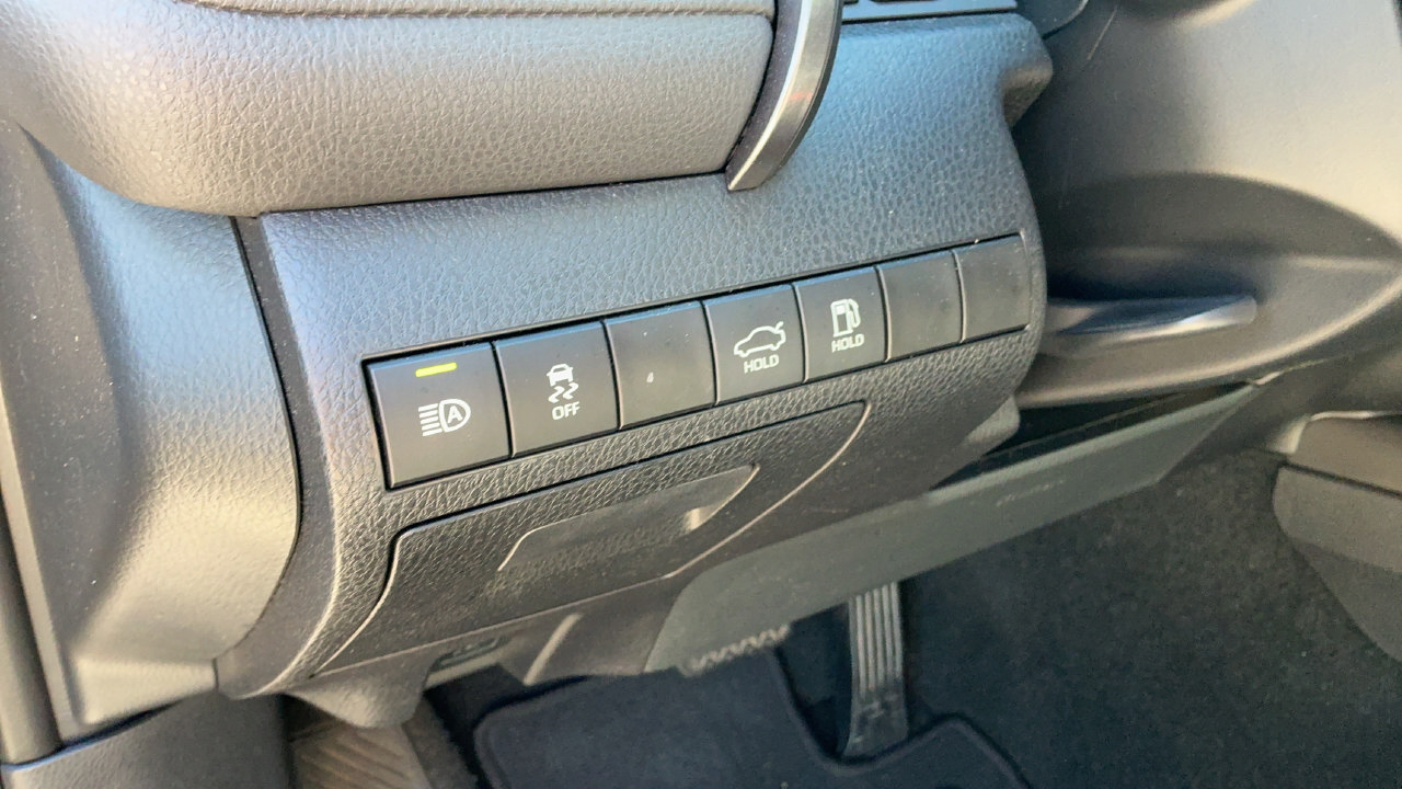 Used 2023 Toyota Camry XSE FWD image 20