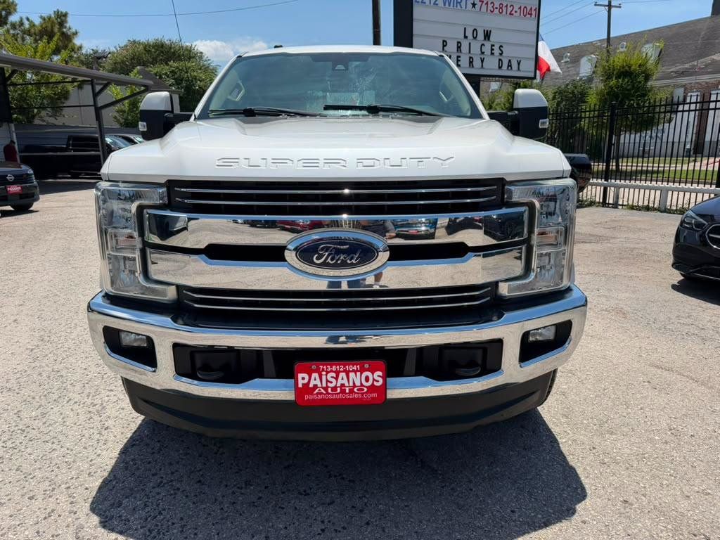 Used 2018 Ford F250 Lariat w/ Lariat Ultimate Package AWD/4WD image 4