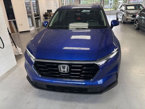 Used 2024 Honda CR-V EX image 13