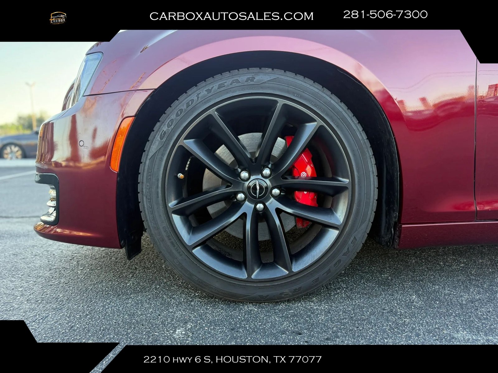Used 2023 Chrysler 300 C RWD image 26